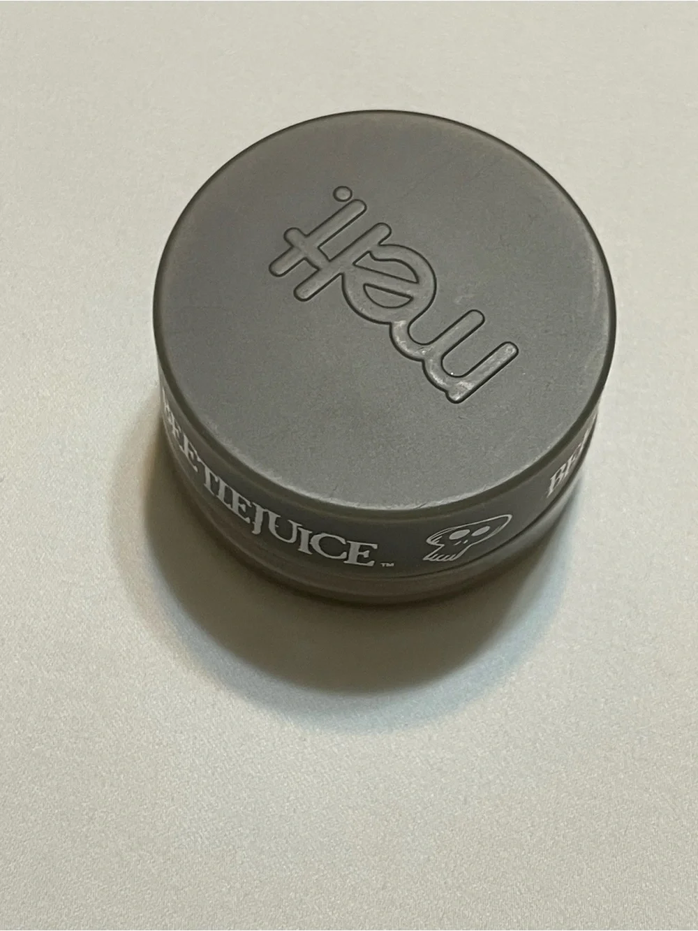 Melt Cosmetics Beetlejuice Gel Eyeliner